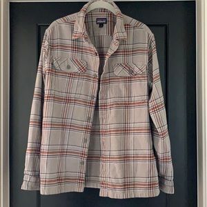 Patagonia flannel